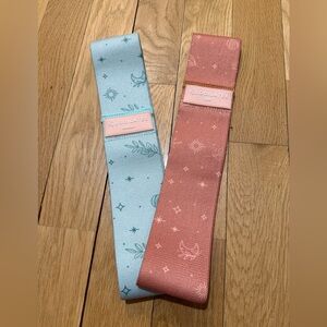 New Blogilates Workout Bands